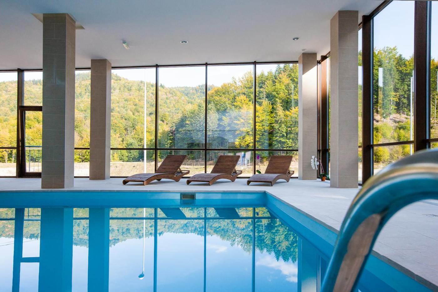Salamandra Hotel Banská Štiavnica Екстериор снимка