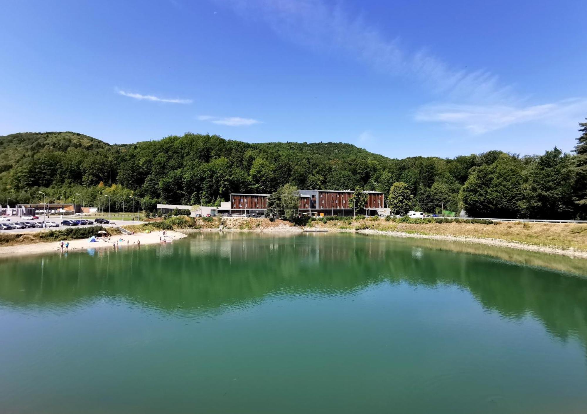 Salamandra Hotel Banská Štiavnica Екстериор снимка